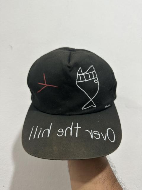Other Designers Distress CAL4A J Bros x Ca4la Art Work Hat
