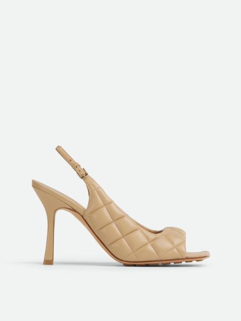 Bottega Veneta Bottega Veneta Padded Slingbacks