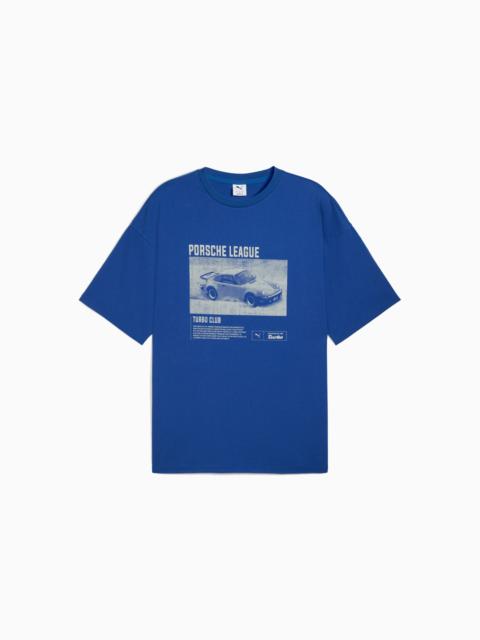 PUMA PUMA x PORSCHE LEGACY Graphic Tee 2 Men
