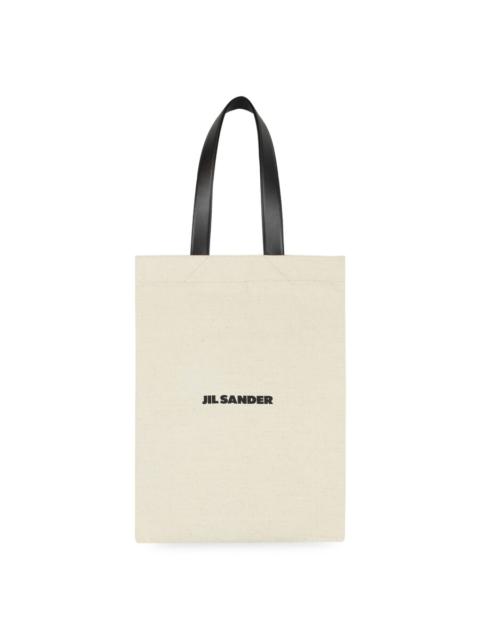 Jil Sander Jil Sander Canvas Tote Bag