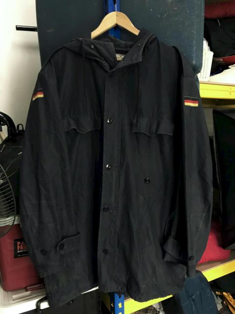 Other Designers Vintage Germans Troop Parka Jacket