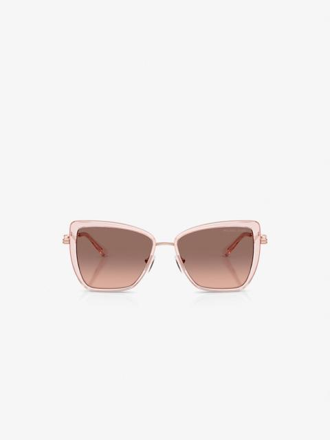 MICHAEL KORS Sea Island Sunglasses