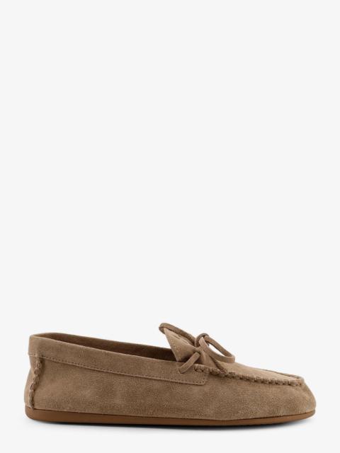 Miu Miu Miu Miu Suede Loafers