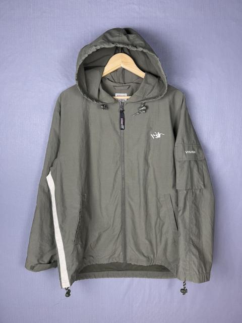 Other Designers Vintage × Vision Streetwear - Vintage Vision Streetwear Skate Hoodie Jacket