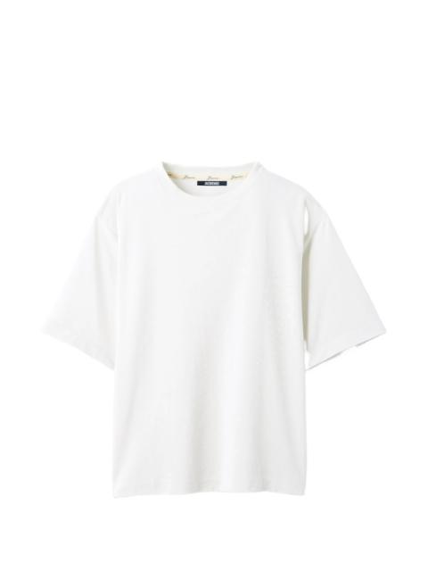 JACQUEMUS Jacquemus The Ventadou T-shirt