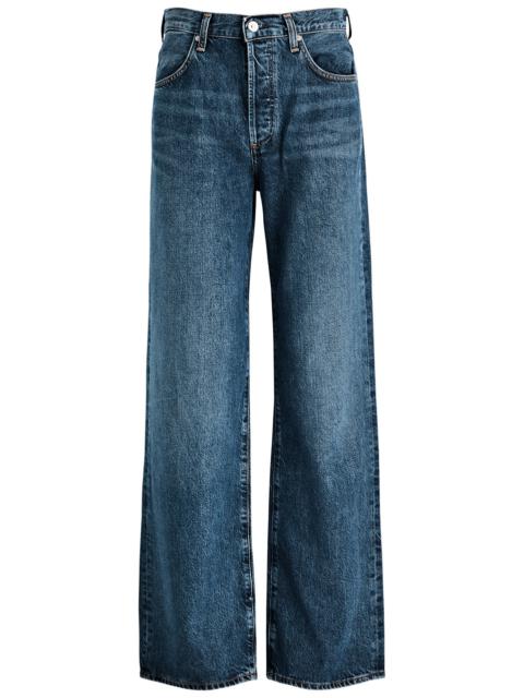 Citizens OF Humanity Annia Wide-leg Jeans