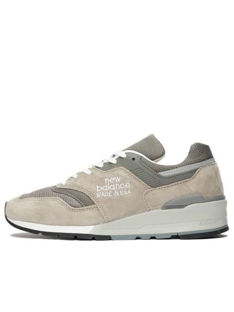 New Balance New Balance 997 Made In USA 'Grey Day 2019 - Encap Reveal' M997GD1