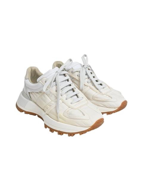 Maison Margiela Maison Margiela Women's Polyester 50-50 Sneaker (Authentic Pre-Loved)