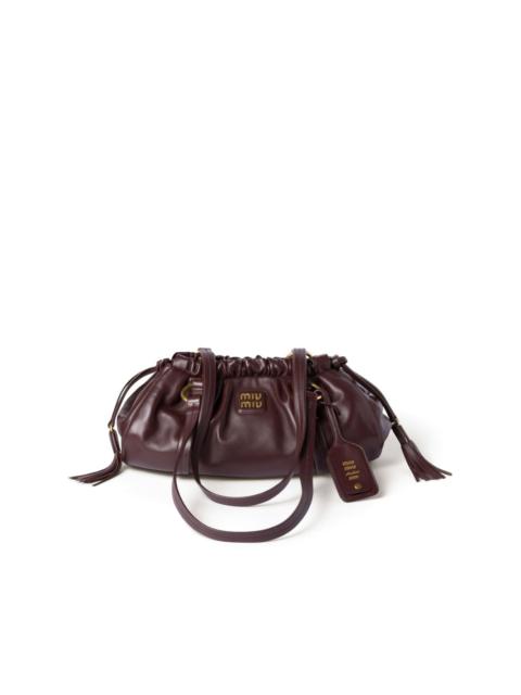 Joie nappa leather bag