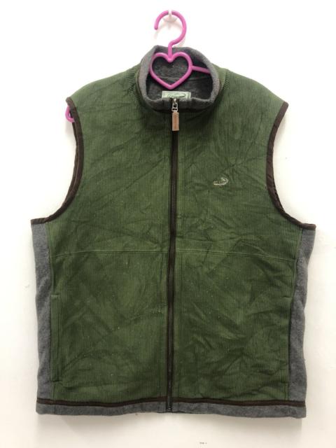 Other Designers Rare Vintage CROCODILE Tactical Vest Jacket