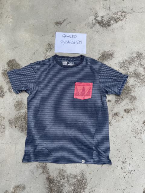 Other Designers Reef - REEF USA SINGLE POCKET TEE