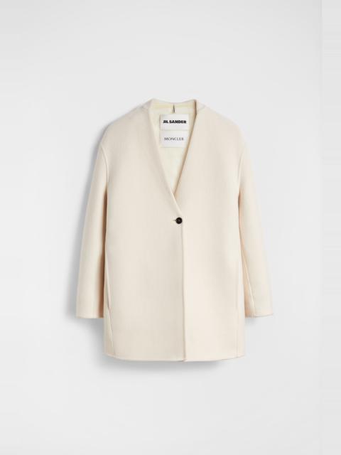 Jil Sander 3-in-1 Wool Jacket