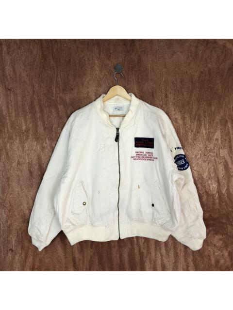 Other Designers Bomber Jacket - Flight Bomber Jacket #3724