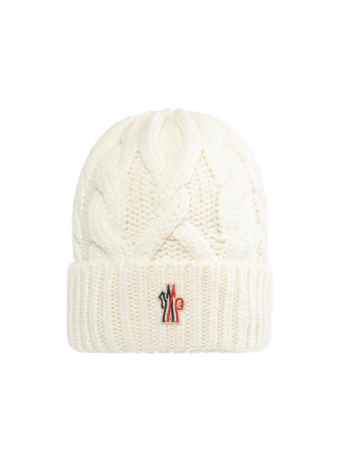 Moncler Grenoble WOOL BEANIE