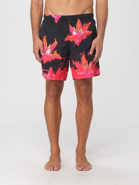 Alexander McQueen Swimsuit men McQueen