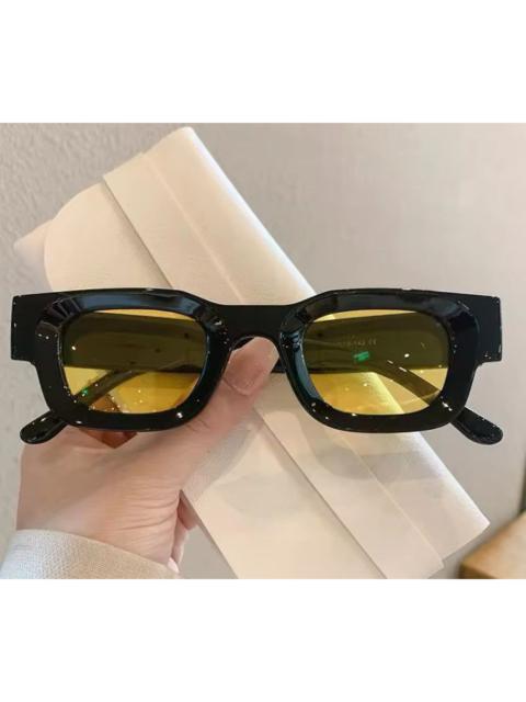 Electric Visual Sunglasses - Hiphop Square Sunglasess