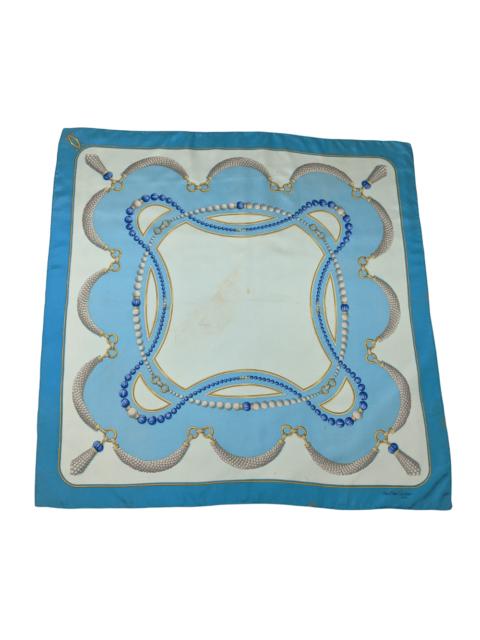 Cartier Must de Cartier Silk Scarf