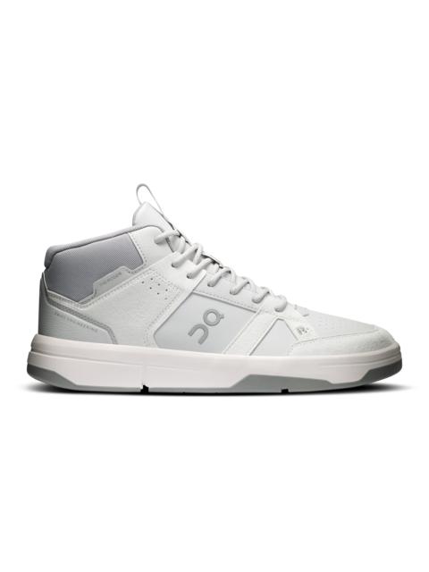 On THE ROGER Clubhouse Mid