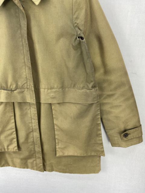 Other Designers Miu Miu Olive Green Jacket