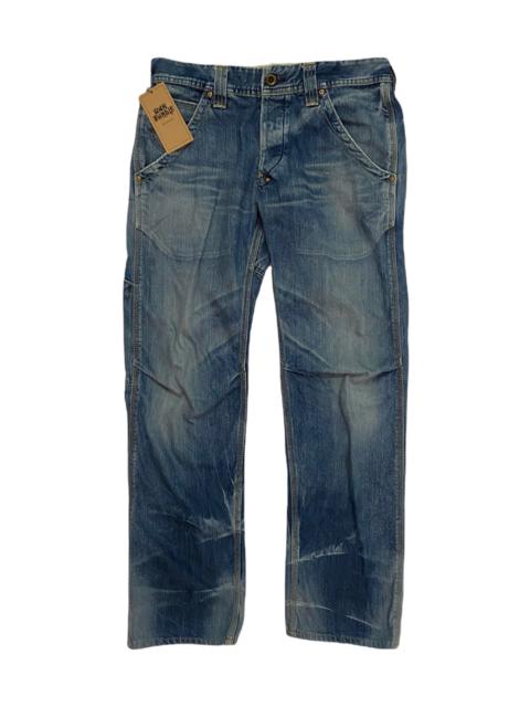 Other Designers Japanese Brand - Blue Way Denim Made in Nippon