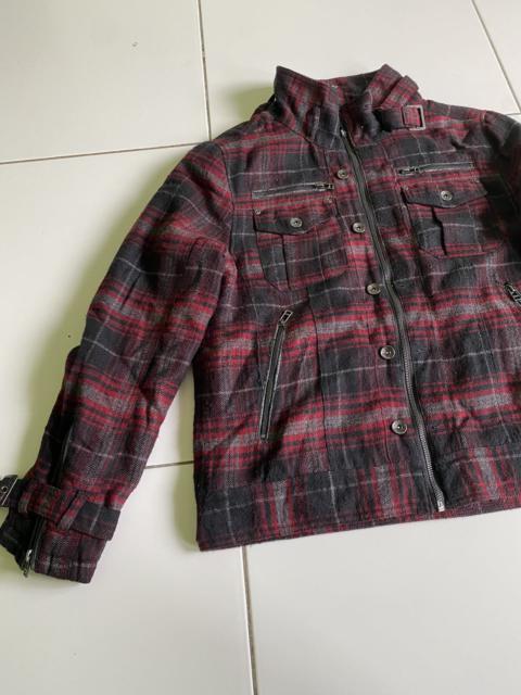 Other Designers Japanese Brand - Barelock Realdress Seditionaries Quilted Jackets