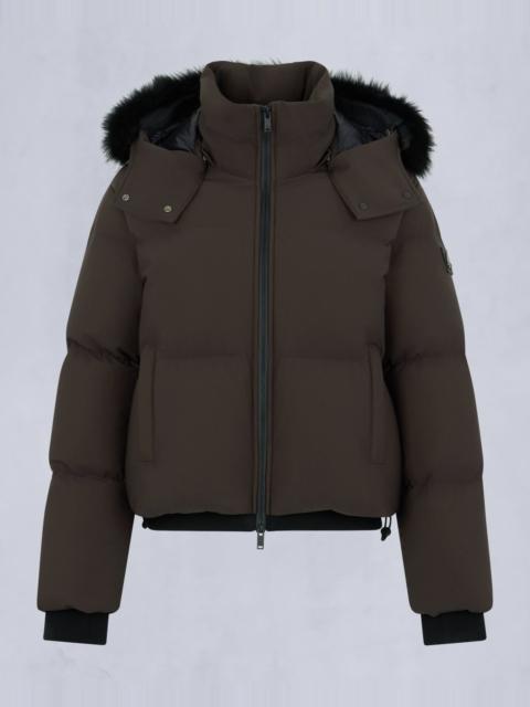 MOOSE KNUCKLES NYLUXE MISTI PUFFER
