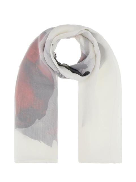 Alexander McQueen ALEXANDER MCQUEEN SCARVES & FOULARDS