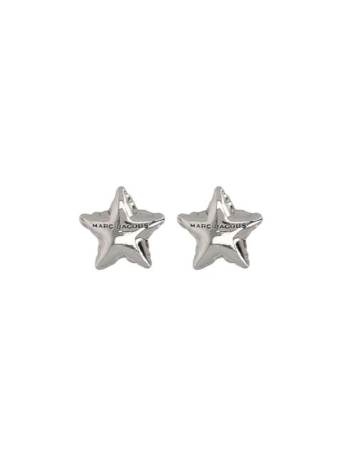 Marc Jacobs "star Ballon" Earrings