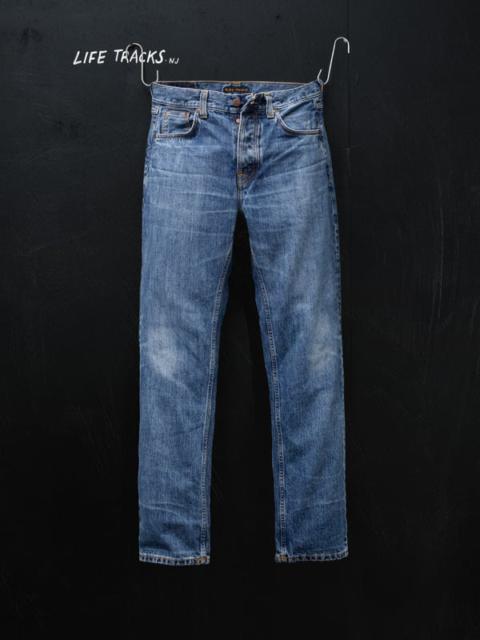 Nudie Jeans Rad Rufus Raw Tracks