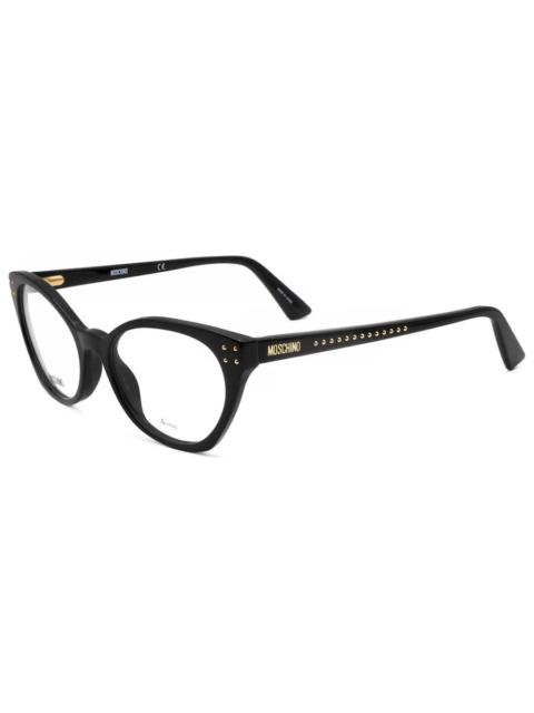 Moschino Moschino Demo Cat Eye Ladies Eyeglasses MOS582 0807 51