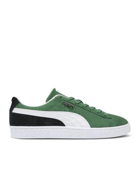 PUMA PINSTRIPE SPORTS CLUB X SUEDE 'VINE BLACK'