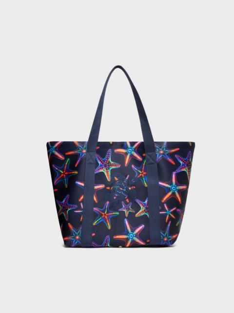 Vilebrequin Large Neoprene Beach bag Disco Stars