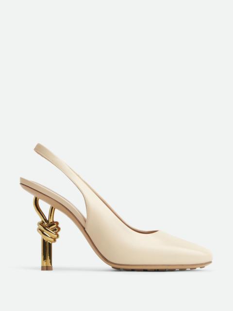 Bottega Veneta Knot Pump