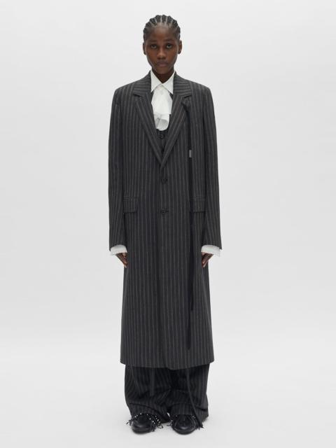 Ann Demeulemeester Marun Straight Tailored Coat