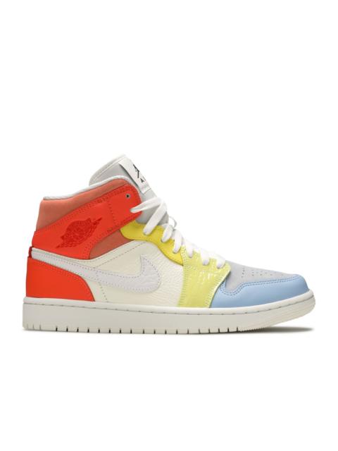 Jordan WMNS AIR JORDAN 1 MID 'TO MY FIRST COACH'
