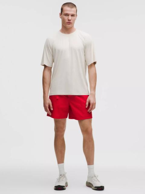 lululemon UV-Protective Hiking Short 6"