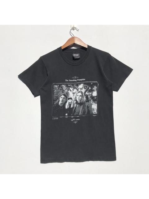 Other Designers Vintage The Smashing Pumpkins Band Tee Bootleg ©️2000
