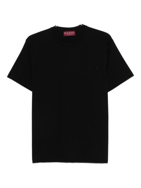 GUCCI Gucci Horsebit-embellished T-shirt