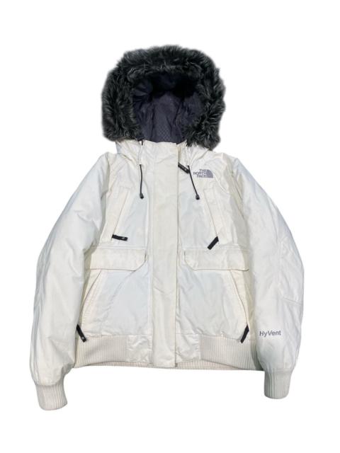The North Face The North Face Women’s Gotham Faux Fur Puffer Jacket