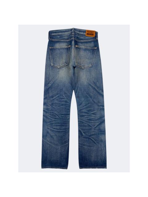 Junya Watanabe MAN 2010 Factory Aged Selvedge Denim