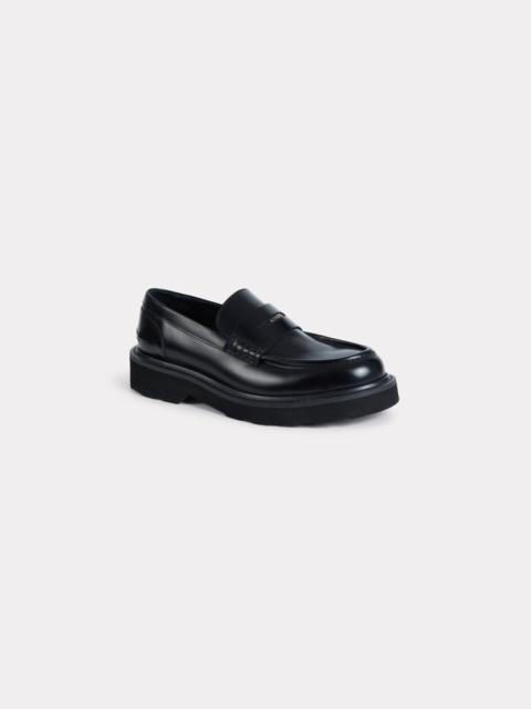 KENZO 'KENZO Ukio' loafer in leather