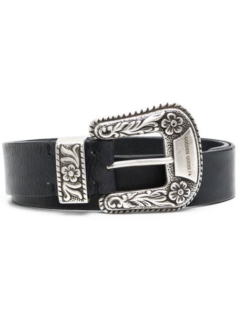 Golden Goose Golden Goose Women Leather Belt