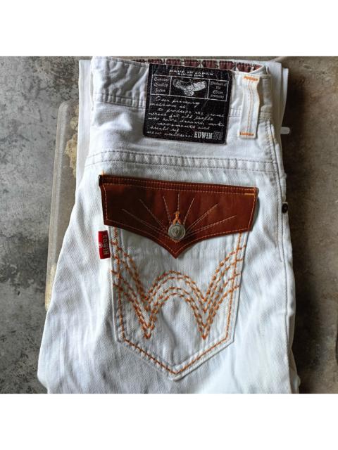 Other Designers Edwin boot cut Japanese Brand