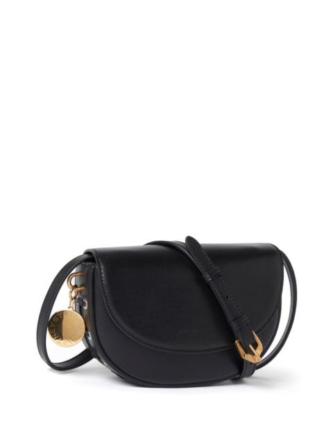 Stella McCartney Stella Mccartney Women Frayme Flap-Detail Shoulder Bag