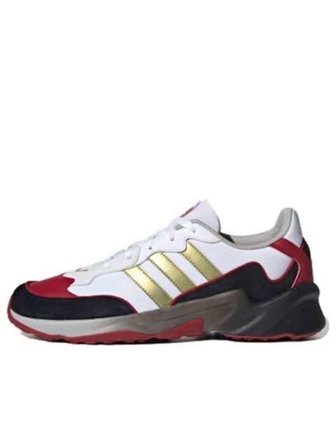 adidas adidas neo 20-20 Fx 'White Red Black' FV6103