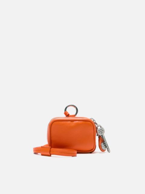 Acne Studios Camero Clip - Pumpkin orange