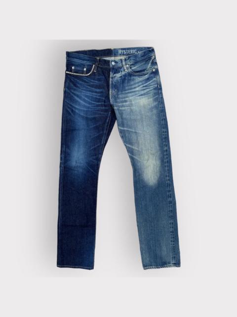 Hysteric Glamour SS14 Hysteric Glamour Hybrid Corolla Jeans