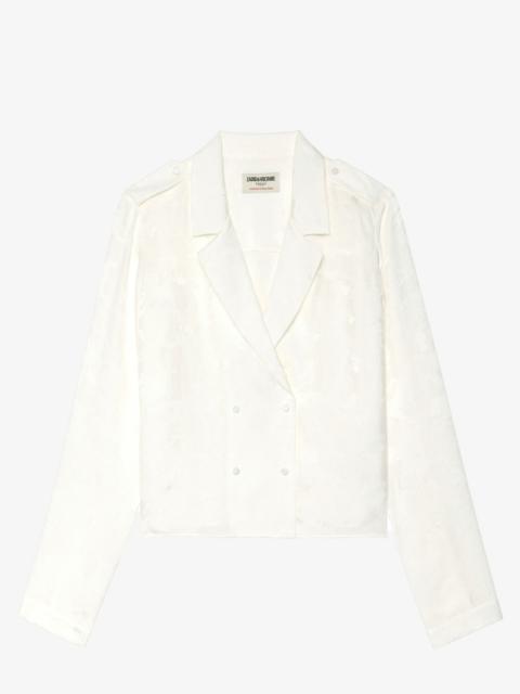 Zadig & Voltaire Tussi Silk Shirt