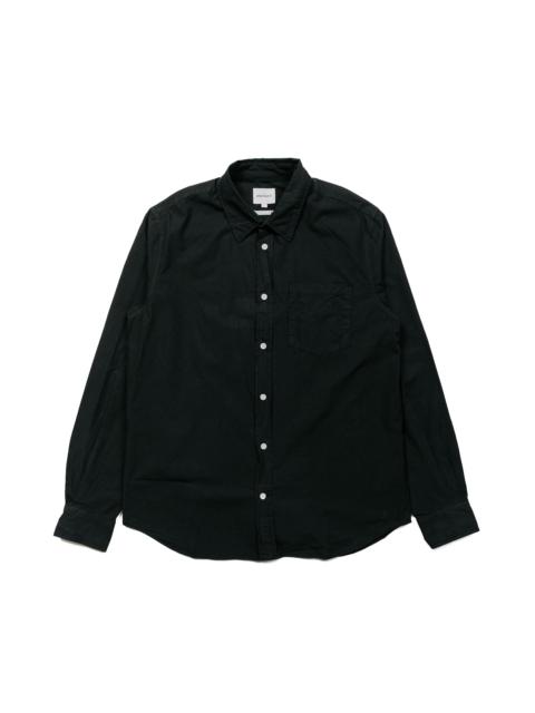 NORSE PROJECTS Osvald Tencel Black