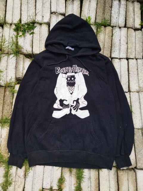 Other Designers Vintage - Rare🔥Bounty Hunter Japan Frankenstein Hoodie